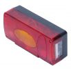 Achterlicht 5 functies links connector RADEX