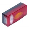 Achterlicht 5 functies rechts connector RADEX