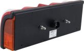 Achterlicht links ASPOCK 24V