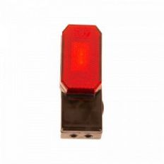 Breedtelamp rood LED 12-24V