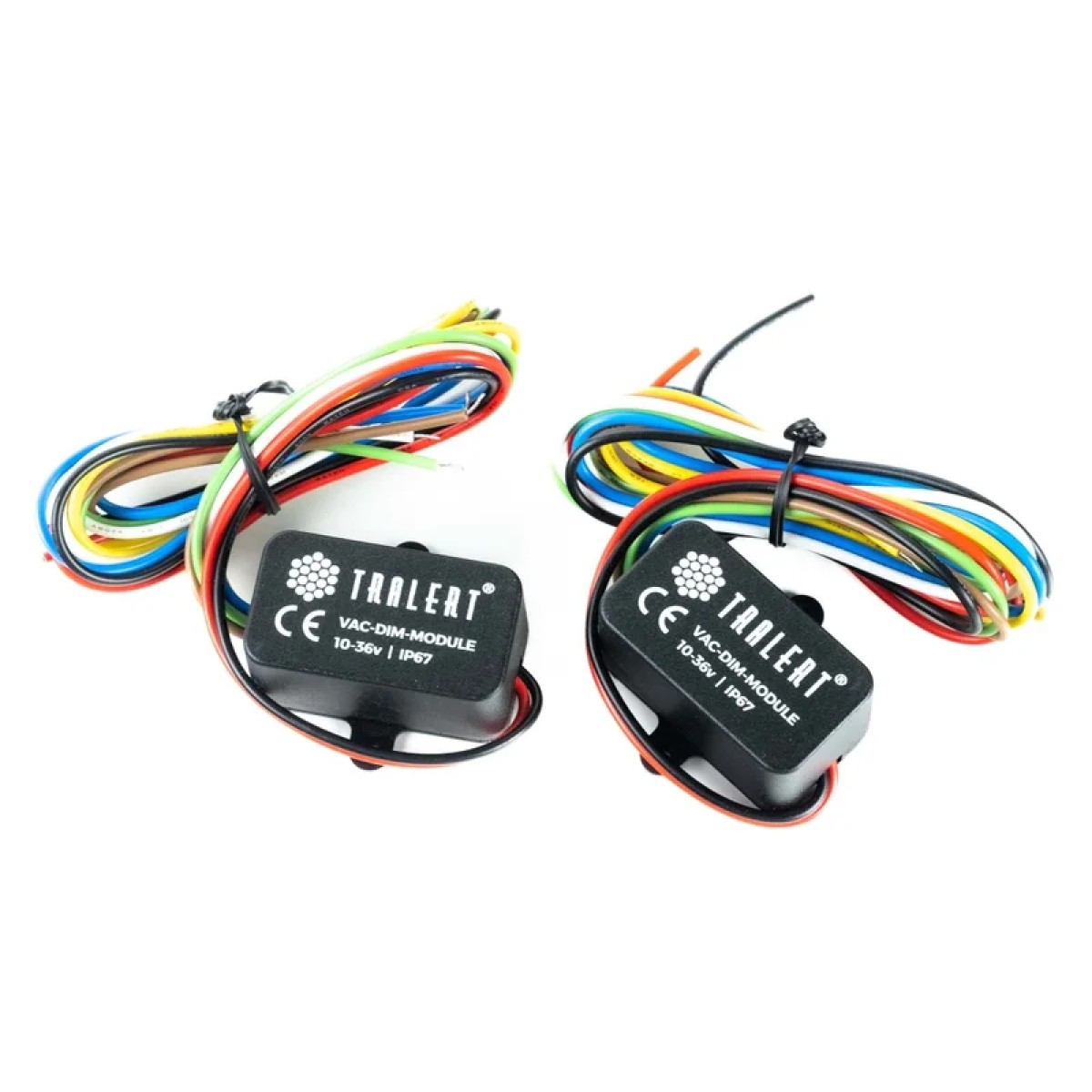 DIM-module tot 5 lampen 10-36v
