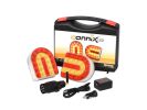 Draadloze lichtset op magneet LED 12-24V
