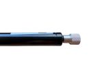 Gasveer Achterklep met ventiel 700mm