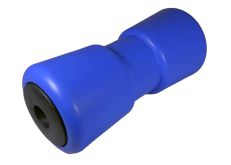 Kielrol blauw Kielrol blauw