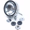 Koplamp Chroom 150mm