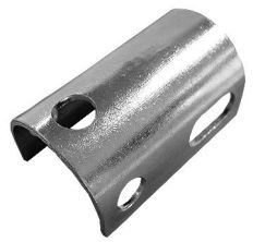 Koppeling adapter 50>45mm Koppeling adapter 50>45mm