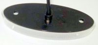 Markeringslamp LED wit