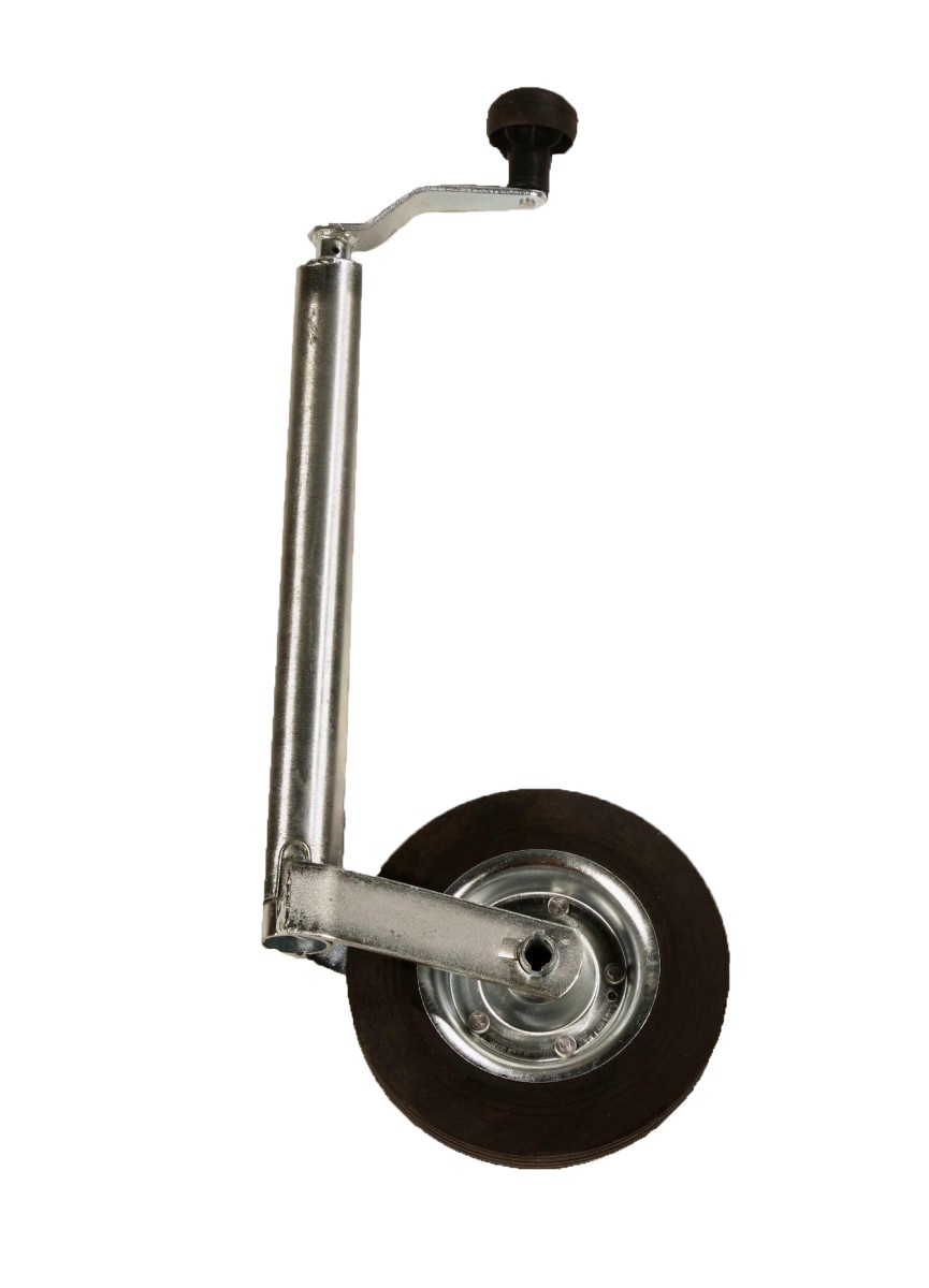 Neuswiel 48mm HQ metaal/rubber