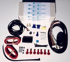 Stekkerdoosset 13 polig CAN-Bus