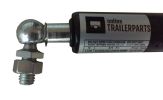 Westfalia gasveer topklep 130mm